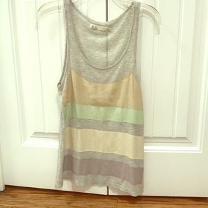 Madewell Hi-Line tank